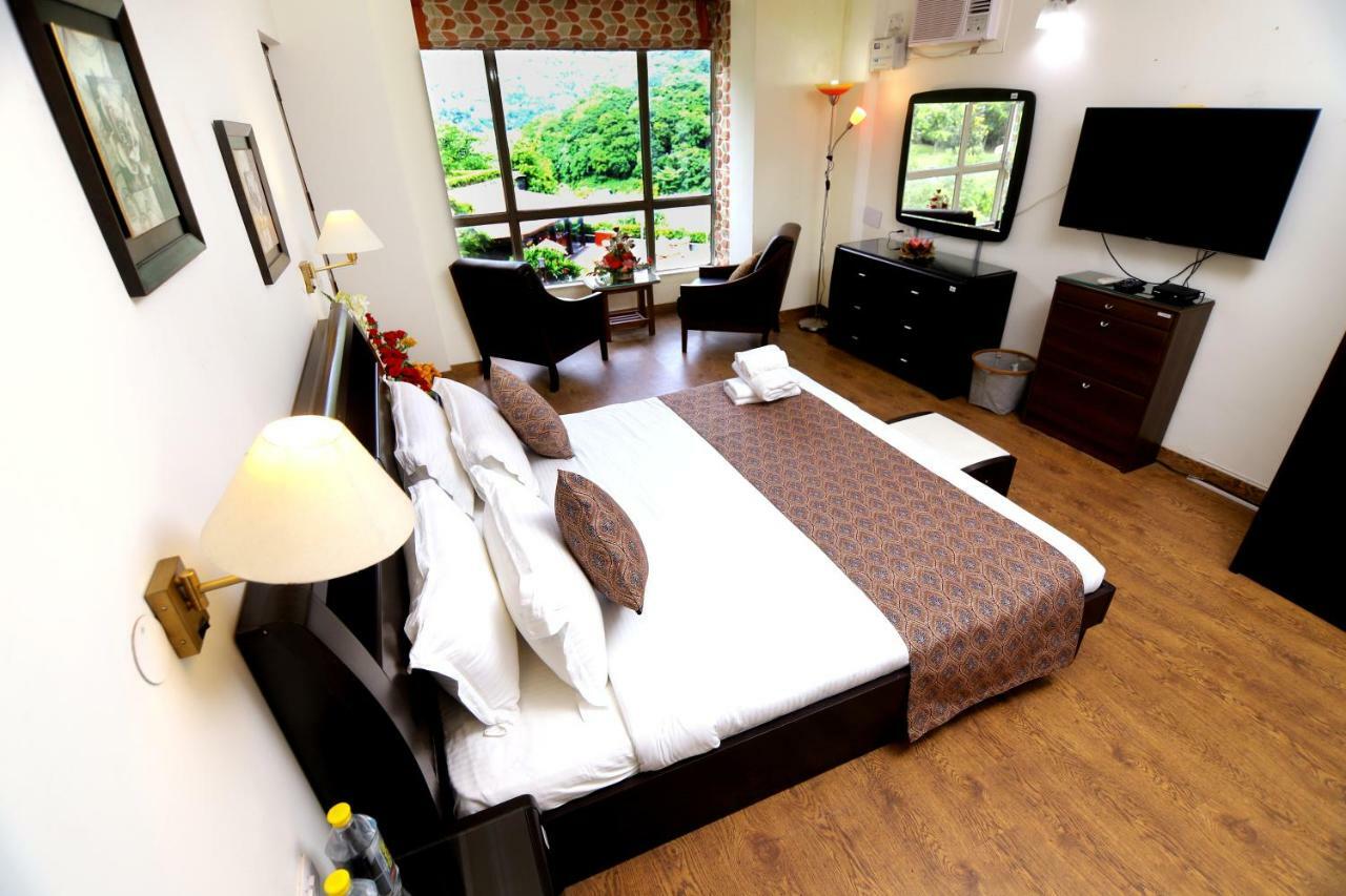 Rishīkesh Luxury Aloha Apartments المظهر الخارجي الصورة
