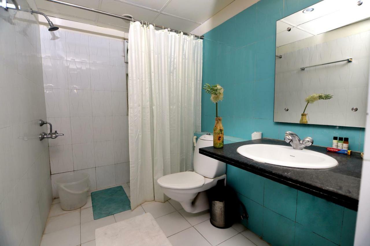 Rishīkesh Luxury Aloha Apartments المظهر الخارجي الصورة