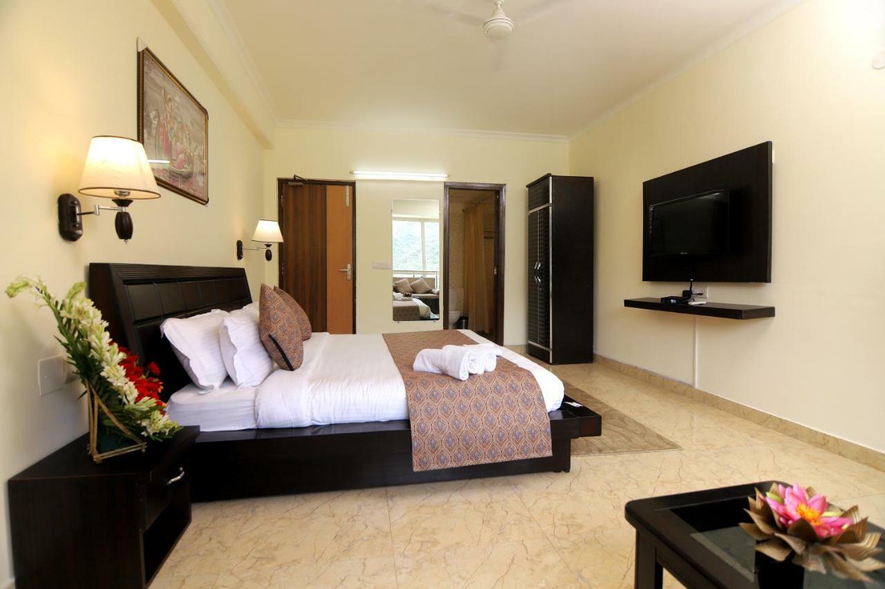Rishīkesh Luxury Aloha Apartments المظهر الخارجي الصورة