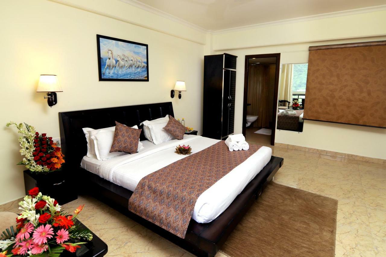 Rishīkesh Luxury Aloha Apartments المظهر الخارجي الصورة