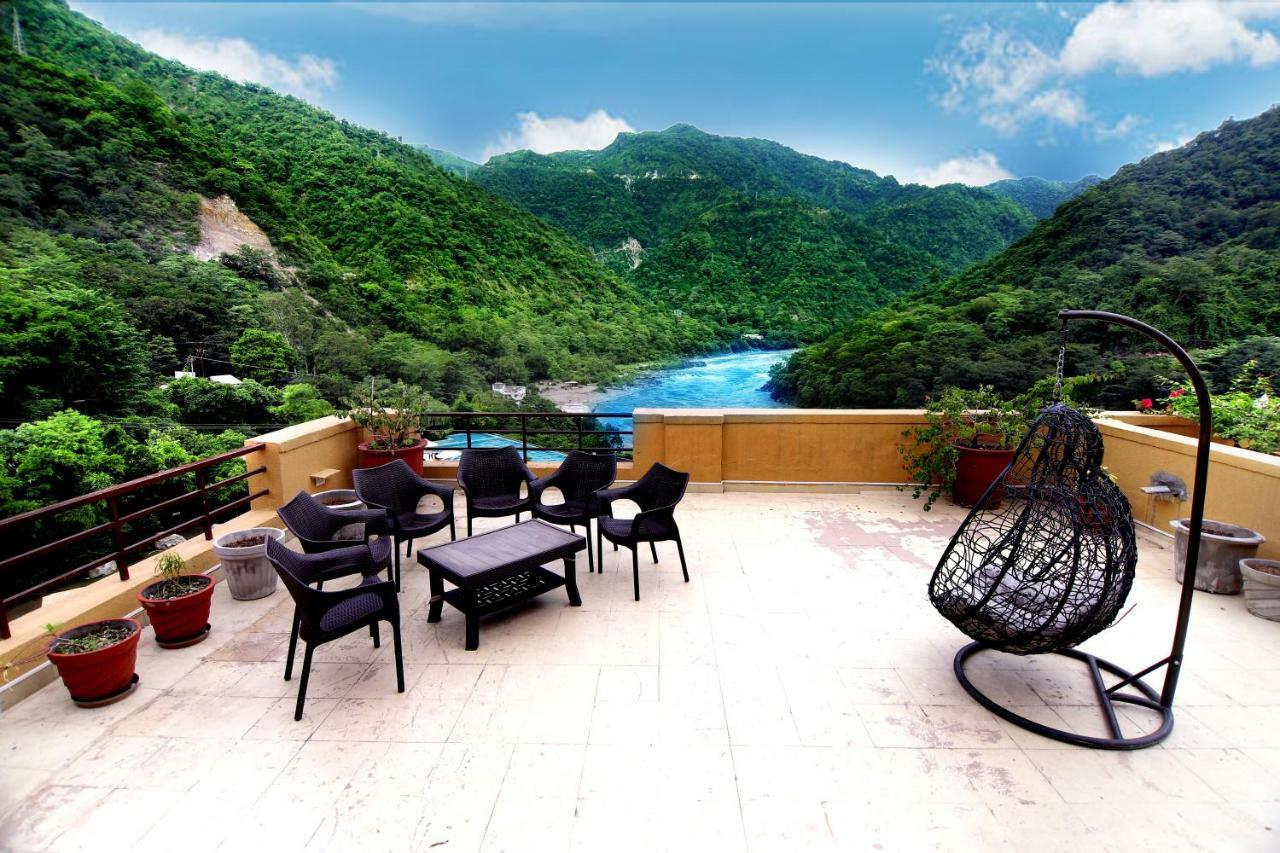 Rishīkesh Luxury Aloha Apartments المظهر الخارجي الصورة