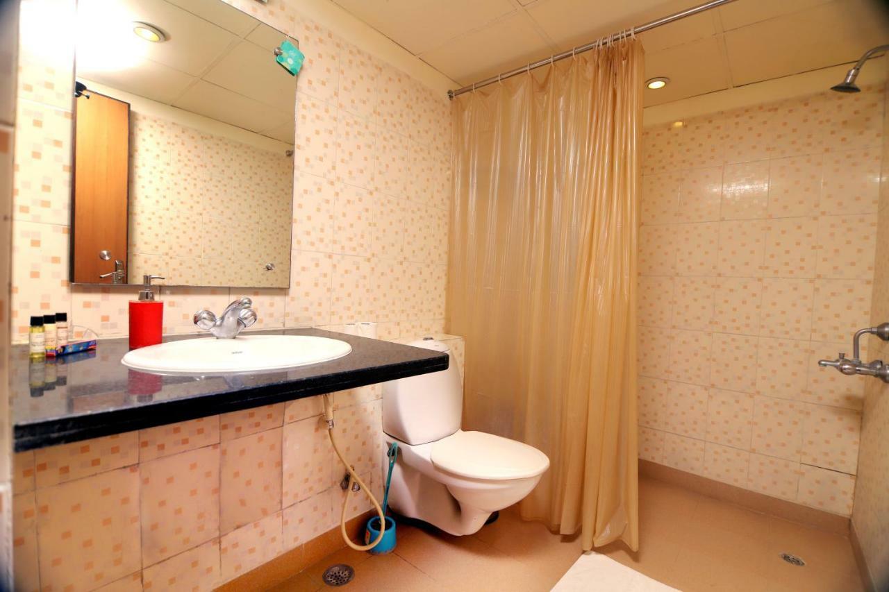 Rishīkesh Luxury Aloha Apartments المظهر الخارجي الصورة