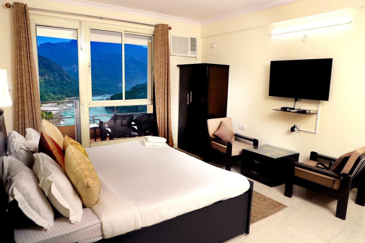 Rishīkesh Luxury Aloha Apartments المظهر الخارجي الصورة