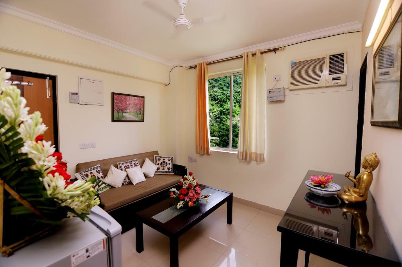 Rishīkesh Luxury Aloha Apartments المظهر الخارجي الصورة