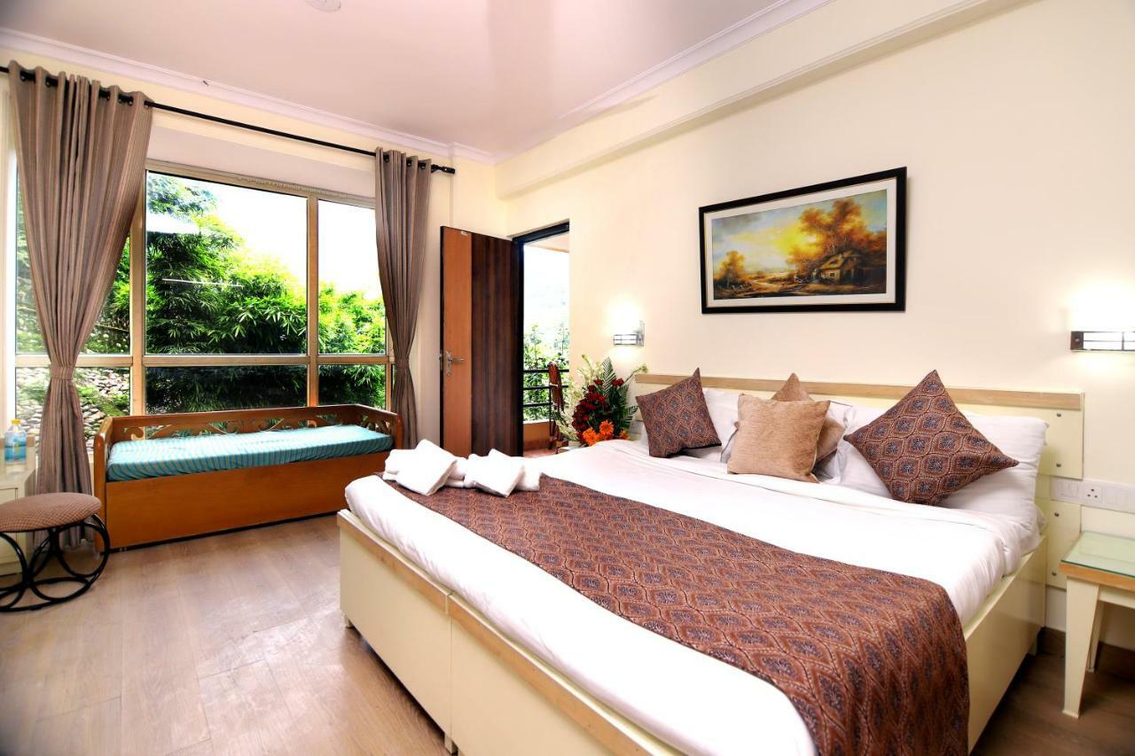 Rishīkesh Luxury Aloha Apartments المظهر الخارجي الصورة