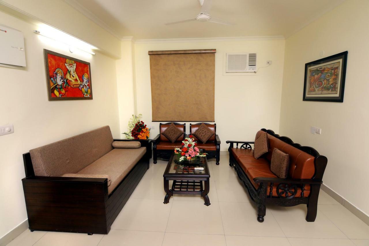 Rishīkesh Luxury Aloha Apartments المظهر الخارجي الصورة