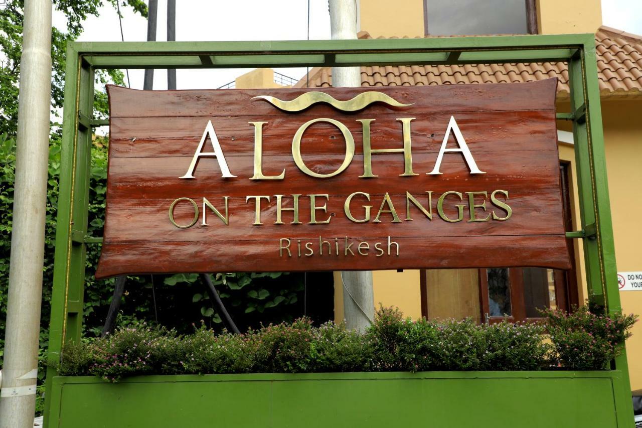 Rishīkesh Luxury Aloha Apartments المظهر الخارجي الصورة