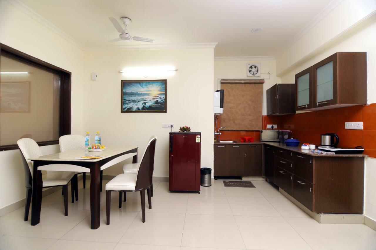 Rishīkesh Luxury Aloha Apartments المظهر الخارجي الصورة