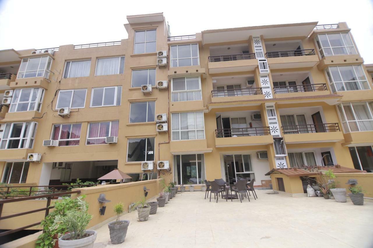 Rishīkesh Luxury Aloha Apartments المظهر الخارجي الصورة